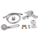 Змішувач для ванни Qtap Letel 3053104GC