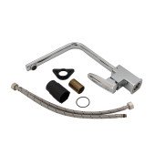 Змішувач для кухні Lidz (CRM) 13 33 015F-13