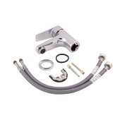 Смеситель для раковины Qtap Levny 1050104C Смеситель для раковины Qtap Levny 1050104C