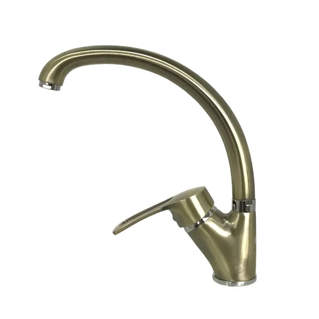 Змішувач для кухні DOMINO SIRIUS DSV-203S-BIG-BRONZE