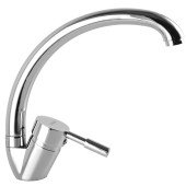 Смеситель для кухни DOMINO DL1-203S Смеситель для кухни DOMINO DL1-203S