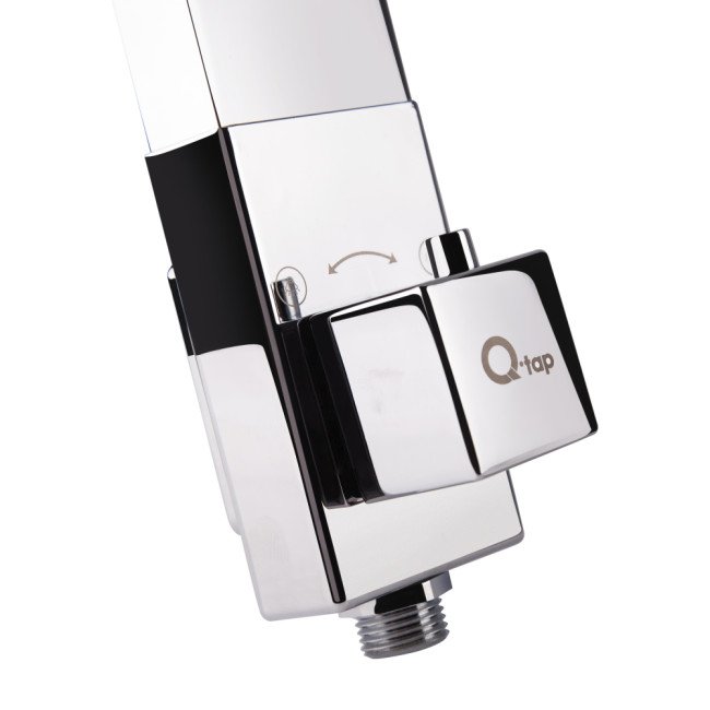 Душевая стойка Qtap CRM 1103