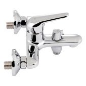 Змішувач для ванни Qtap Olsava 3012107GC Змішувач для ванни Qtap Olsava 3012107GC