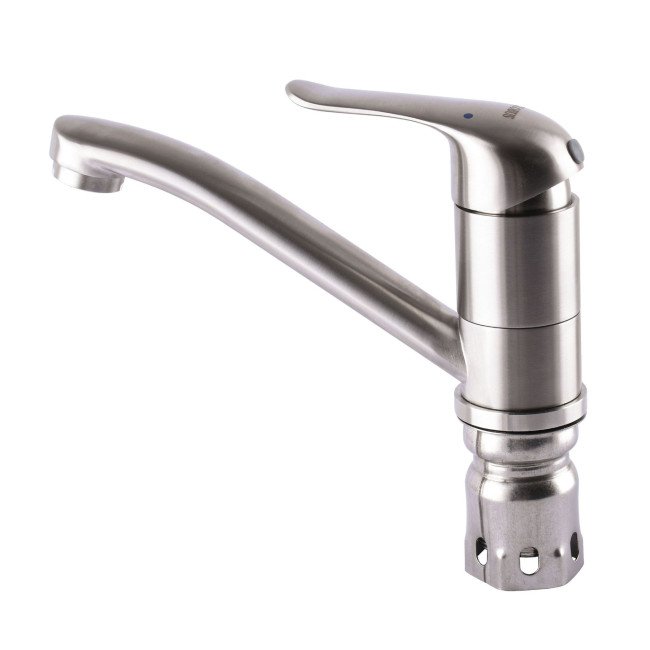 Змішувач для умивальникаі Globus Lux LEON SL-203M