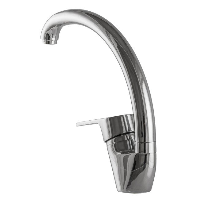 Смеситель для кухни BRAVO ZENITH BS-42-103S боковой латунь 2