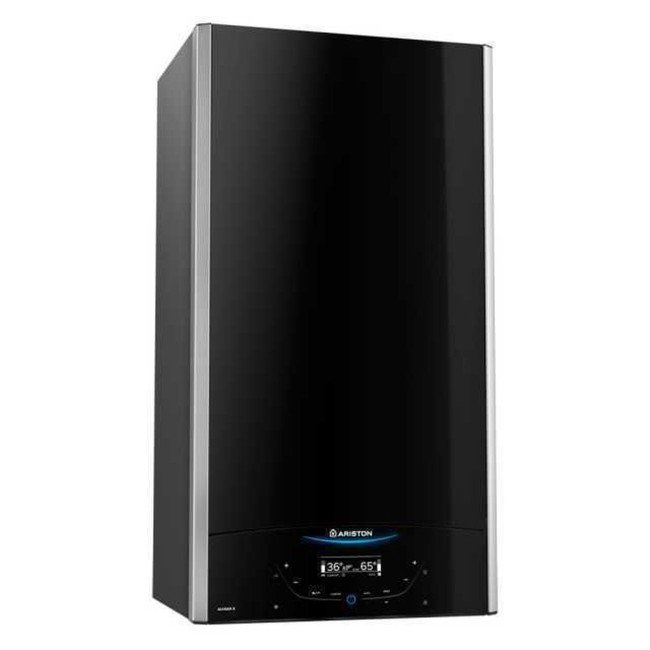 Котел газовий Ariston Alteas X 24 FF NG турбо, двоконтурний