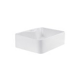 Раковина-чаша Qtap Crow 400х300х140 White с донным клапаном QT05117040JW Раковина-чаша Qtap Crow 400х300х140 White с донным клапаном QT05117040JW