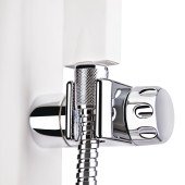 Душова панель Qtap WHI 1102 Душова панель Qtap WHI 1102