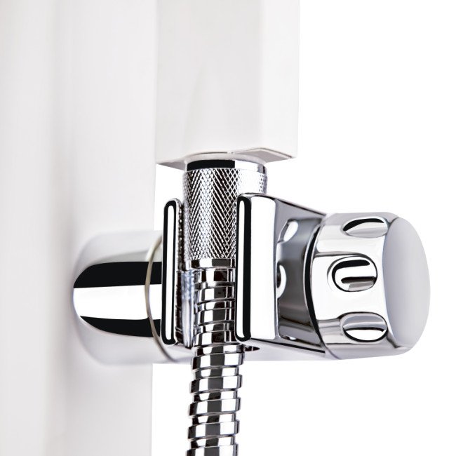 Душова панель Qtap WHI 1102 Душова панель Qtap WHI 1102