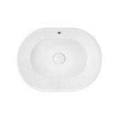 Раковина-чаша Qtap Robin 505х385х190 White с донным клапаном QT1311A025W Раковина-чаша Qtap Robin 505х385х190 White с донным клапаном QT1311A025W