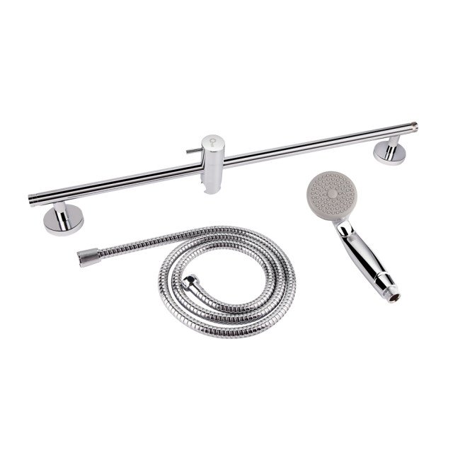 Душовий гарнітур Qtap 004 Душовий гарнітур Qtap 004