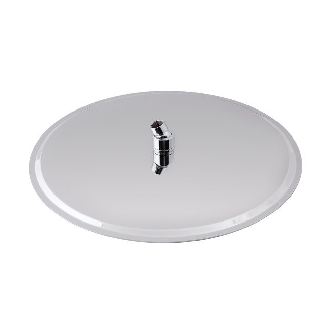 Лійка для верхнього душу Qtap Hlavova S400O1ZCC Лійка для верхнього душу Qtap Hlavova S400O1ZCC