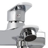 Змішувач для ванни Qtap Tenso CRM 006 New