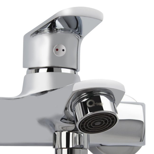 Змішувач для ванни Qtap Tenso CRM 006 New