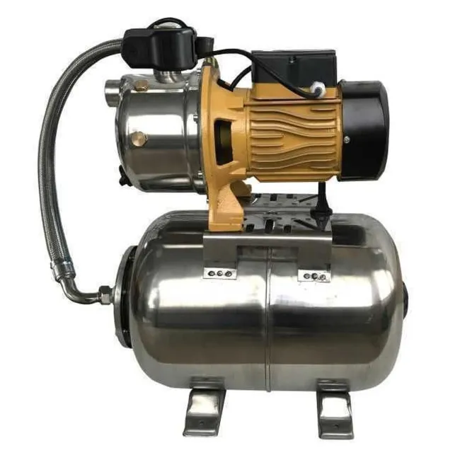 Насосна станція Optima JET100S-PL-24INOX 1,1кВт нержавійка Насосна станція Optima JET100S-PL-24INOX 1,1кВт нержавійка