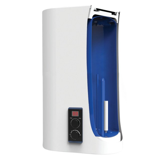 Водонагреватель электрический Thermo Alliance 30 л плоский вертикальный, сухой ТЭН 2 кВт (0,8+1,2) DT30V20G(PD)-D Водонагреватель электрический Thermo Alliance 30 л плоский вертикальный, сухой ТЭН 2 кВт (0,8+1,2) DT30V20G(PD)-D