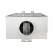 Колонка газова димохідна Thermo Alliance JSD20-10GB 10 л панель скляна з малюнком квіти