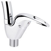 Змішувач для кухні Lidz (CRM) Premiera 41 008F-3