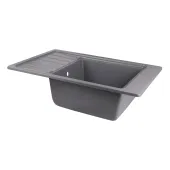 Кухонная мойка Qtap CS 7751 Grey (QTCS7751GRE)