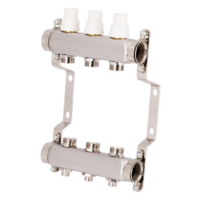 Колектор SD Plus 1" 3 виходи SD0053 Колектор SD Plus 1" 3 виходи SD0053