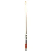 Скважинный насос с подв, стойка, к песку 3" OPTIMA 3SDm1,8/15 0,37 кВт 61м+пульт+кабель 40м NEW