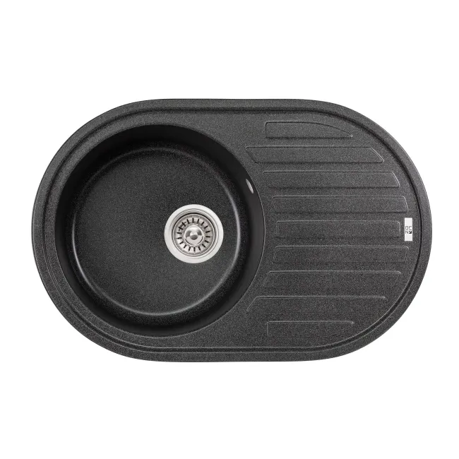 Кухонная мойка Lidz 780x500/200 GRF-13 (LIDZGRF13780500200) Кухонная мойка Lidz 780x500/200 GRF-13 (LIDZGRF13780500200)
