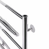 Сушарка для рушників водяна Lidz Zigzag (CRM) D32/20х1/2" 500x700 P3 Сушарка для рушників водяна Lidz Zigzag (CRM) D32/20х1/2" 500x700 P3