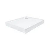 Душевая кабина Qtap Gemini CRM1018RC6 Clear 2020x1000x800 мм с поддоном Tern