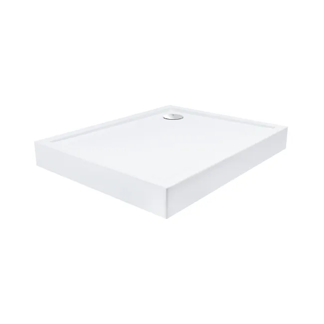 Душевая кабина Qtap Gemini CRM1018RC6 Clear 2020x1000x800 мм с поддоном Tern