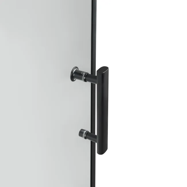 Гидромассажный бокс Lidz Majatek SBM90x90.BLA.HIGH.TR