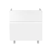 Тумба підлогова Qtap Albatross 710х825х460 White QT0173TN700DW
