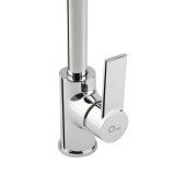 Смеситель для кухни Qtap Form CRM 007F Смеситель для кухни Qtap Form CRM 007F