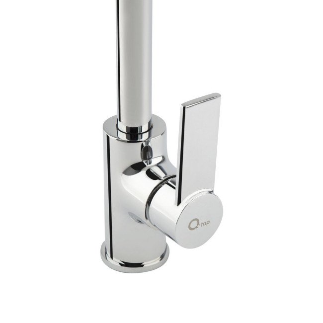 Смеситель для кухни Qtap Form CRM 007F Смеситель для кухни Qtap Form CRM 007F