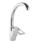 Смеситель для кухни Globus Lux SEVA GLSV-0103S-BIG