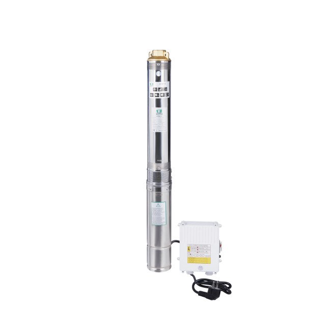 Насос погружной центробежный PUMPMAN 4STM4-10 0,75 кВт