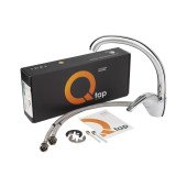 Смеситель для кухни Qtap Premiere CRM 007