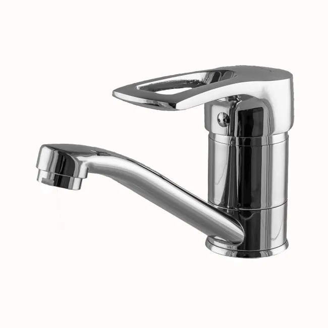 Змішувач для умивальника Globus Lux SEVA GLSV-0203M Змішувач для умивальника Globus Lux SEVA GLSV-0203M
