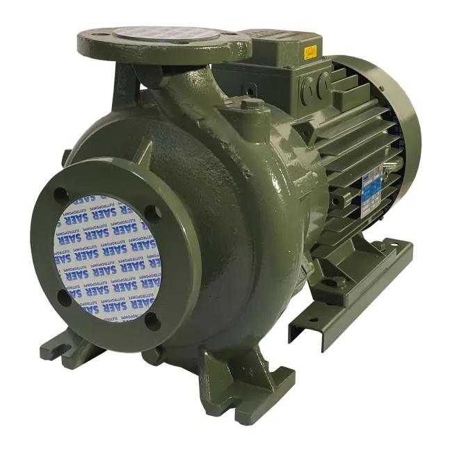 Насос моноблочный IR 50-200B 11 кВт SAER (70 м3/час, 58 м) 2 Насос моноблочный IR 50-200B 11 кВт SAER (70 м3/час, 58 м) 2