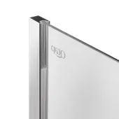 Душевая кабина Qtap Aquarius CRM1099SC6 Clear 2020x900x900 мм с поддон Tern