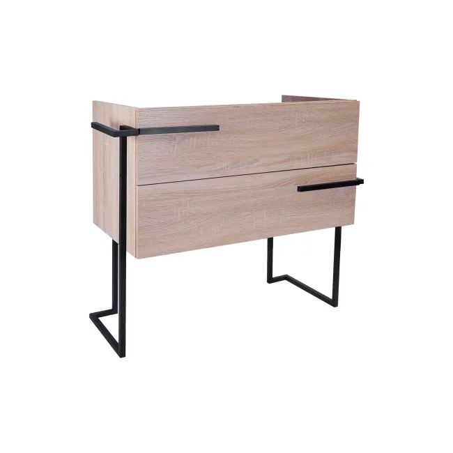 Тумба підлогова Qtap Taurus 800х800х437 Whitish oak QT2473TNT803WO Тумба підлогова Qtap Taurus 800х800х437 Whitish oak QT2473TNT803WO