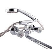 Змішувач для ванни Qtap Mix CRM 140