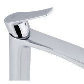 Смеситель для раковины Qtap Terezin 1024H101C Смеситель для раковины Qtap Terezin 1024H101C