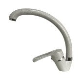 Смеситель для кухни DOMINO SIRIUS DSV-203S-MILK Смеситель для кухни DOMINO SIRIUS DSV-203S-MILK