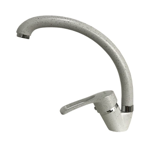 Смеситель для кухни DOMINO SIRIUS DSV-203S-MILK Смеситель для кухни DOMINO SIRIUS DSV-203S-MILK