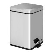 Відро для сміття Lidz (CRM) 121.11.06 6 л Відро для сміття Lidz (CRM) 121.11.06 6 л