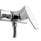 Смеситель для душа Qtap Optima CRM 010 Смеситель для душа Qtap Optima CRM 010