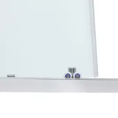 Душевая кабина Qtap Pisces CRM109-11SP5 90-105x90-105 см, стекло Pear 5 мм без поддона