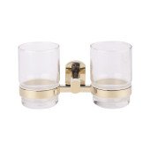 Склянка подвійна Qtap Liberty ORO 1155 Склянка подвійна Qtap Liberty ORO 1155