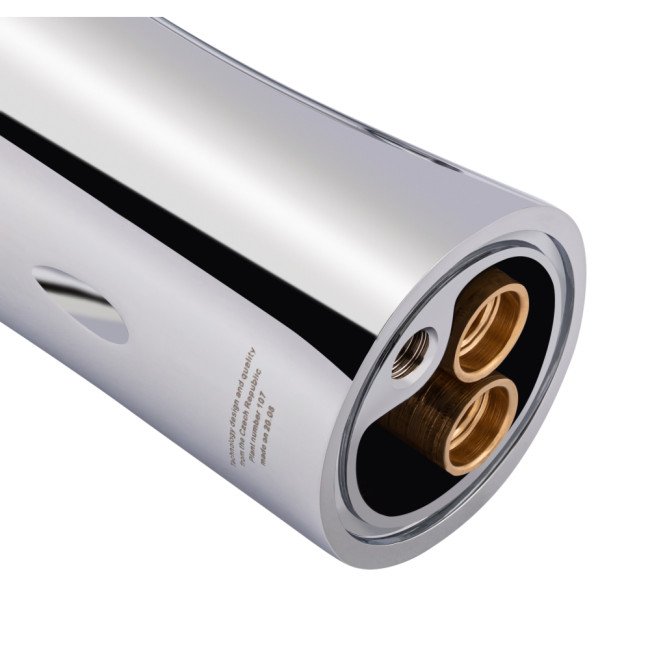 Смеситель для раковины Qtap Milada 1027107C Смеситель для раковины Qtap Milada 1027107C