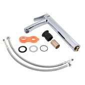 Смеситель для раковины Qtap Terezin 1024H101C Смеситель для раковины Qtap Terezin 1024H101C